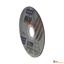 nortonschleifmittel/NORTON_schleifmittel_66252828233 Flat cutting off wheel Angle Grinder Norton ALU 115x1.6x22_23mm_146125